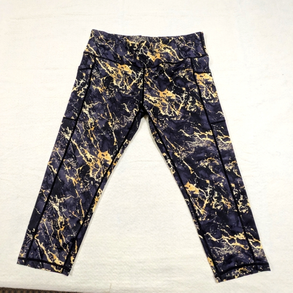 CVG capris